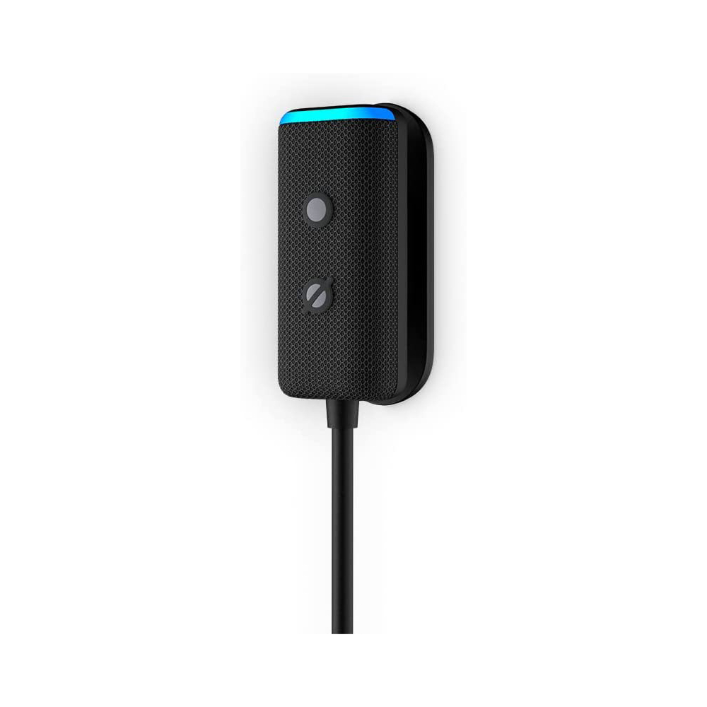 Голосовой помощник для автомобилей. Amazon Echo Auto 2nd Gen купить в ...